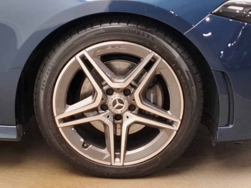 Used Mercedes-Benz A-Class 2019 for sale - 76165847: Photo 9