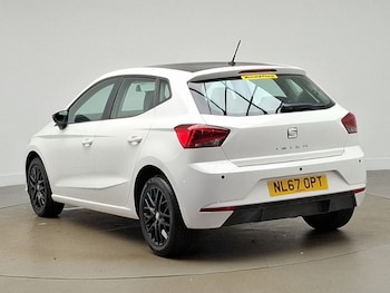 Used SEAT Ibiza 2017 for sale - 79250610: Photo