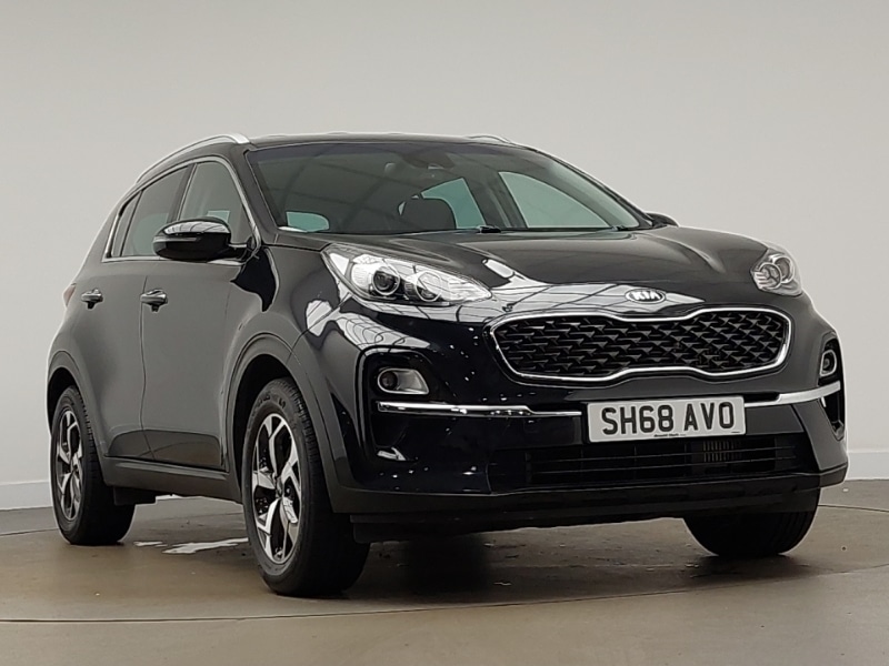 Used Kia Sportage 2018 for sale - 76567227: Photo 1