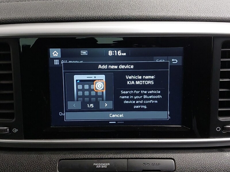 Used Kia Sportage 2018 for sale - 76567227: Photo 18