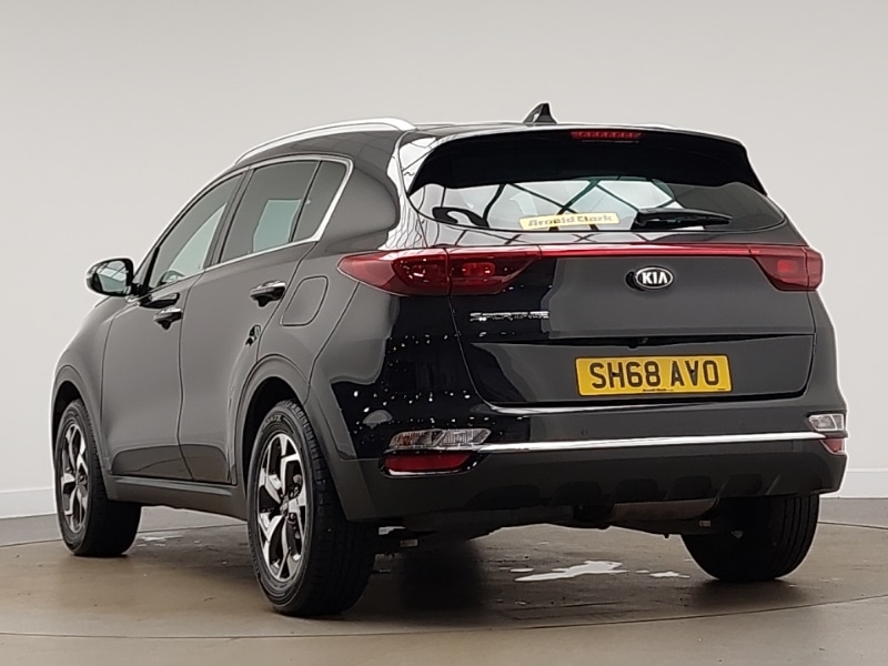 Used Kia Sportage 2018 for sale - 76567227: Photo 3