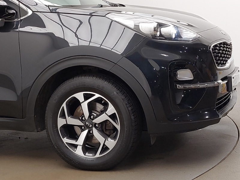 Used Kia Sportage 2018 for sale - 76567227: Photo 9