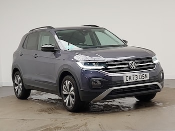 Used Volkswagen T-Cross 2023 for sale - 77922336: Photo