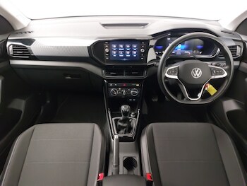 Used Volkswagen T-Cross 2023 for sale - 77922336: Photo