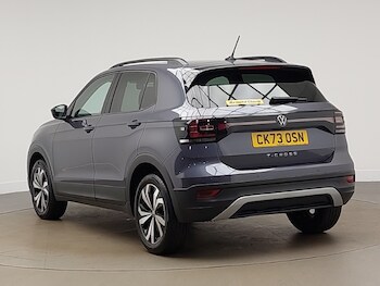 Used Volkswagen T-Cross 2023 for sale - 77922336: Photo