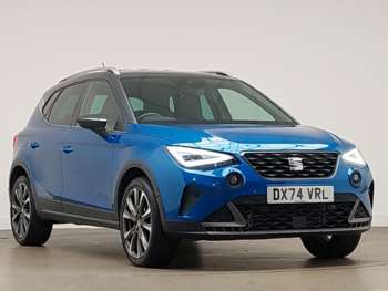 2024 - 1.0 TSI 115 FR Limited Edition 5dr DSG