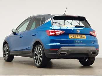 Used SEAT Arona 2024 for sale - 74719634: Photo