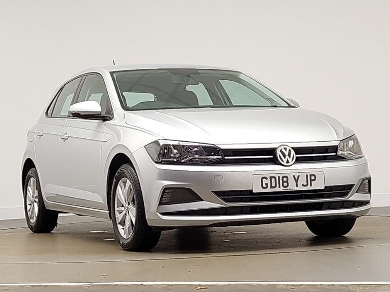 Used Volkswagen Polo 2018 for sale - 76437828: Photo 1