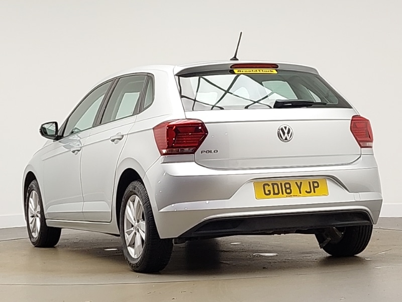 Used Volkswagen Polo 2018 for sale - 76437828: Photo 3