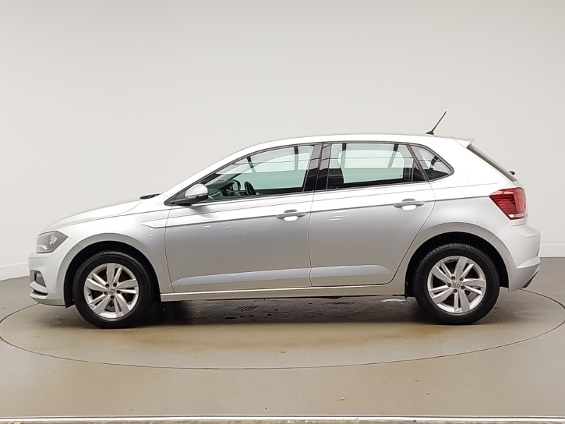 Used Volkswagen Polo 2018 for sale - 76437828: Photo 4