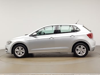 Used Volkswagen Polo 2018 for sale - 76437828: Photo