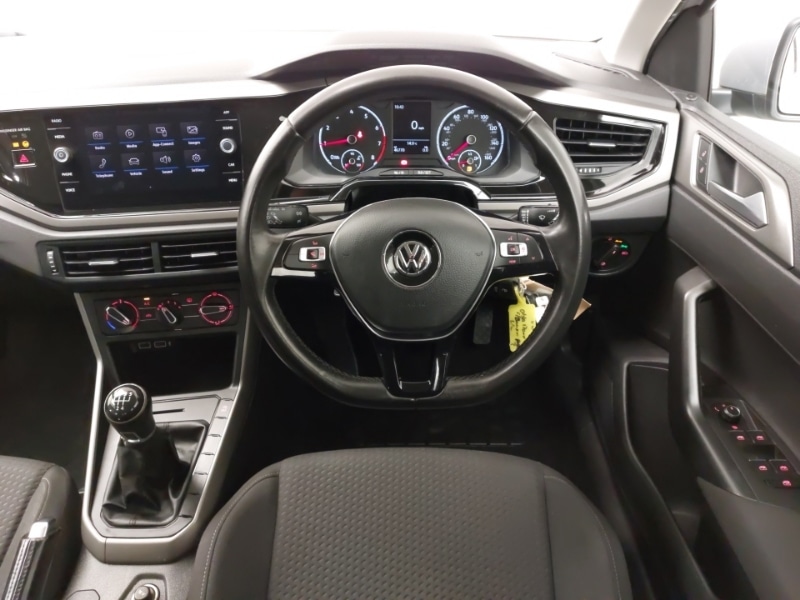 Used Volkswagen Polo 2018 for sale - 76437828: Photo 7