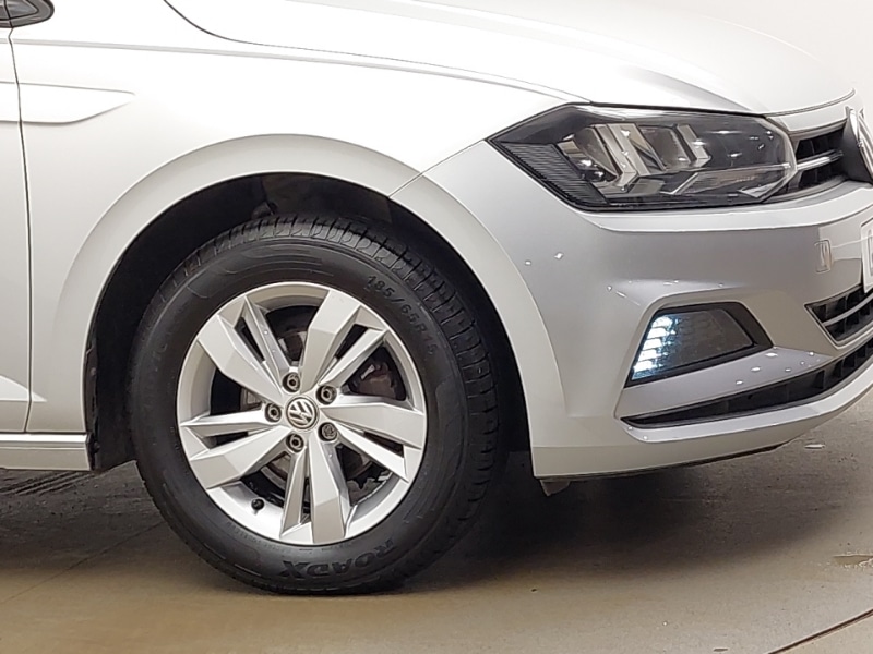 Used Volkswagen Polo 2018 for sale - 76437828: Photo 9