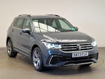 Used Volkswagen Tiguan 2023 for sale - 78441915: Photo