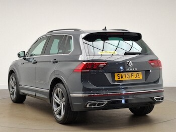 Used Volkswagen Tiguan 2023 for sale - 78441915: Photo