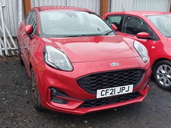 Ford Puma feature image