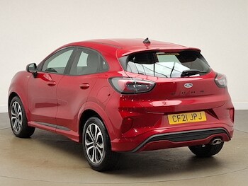 Used Ford Puma 2021 for sale - 78211524: Photo