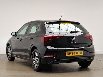 Used Volkswagen Polo 2023 for sale - 75971889: Photo