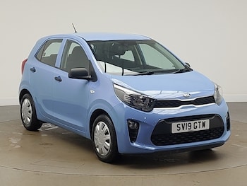 Used Kia Picanto 2019 for sale - 78872816: Photo