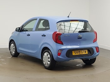 Used Kia Picanto 2019 for sale - 78872816: Photo