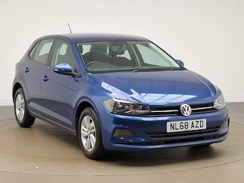 Used Volkswagen Polo 2018 for sale - 77928058: Photo