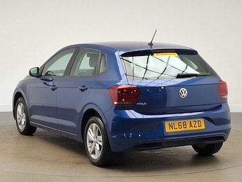 Used Volkswagen Polo 2018 for sale - 77928058: Photo