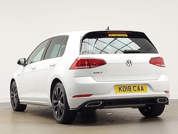 Used Volkswagen Golf 2018 for sale - 75837777: Photo