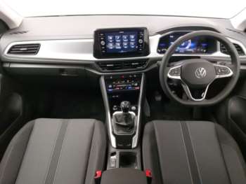 Used Volkswagen T-Roc 2024 for sale - 75065779: Photo