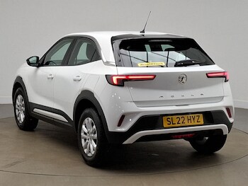 Used Vauxhall Mokka 2022 for sale - 78203155: Photo