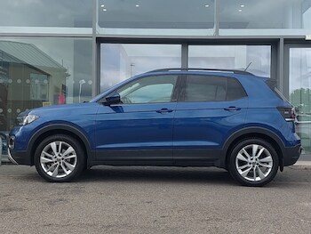 Used Volkswagen T-Cross 2021 for sale - 76264662: Photo 4