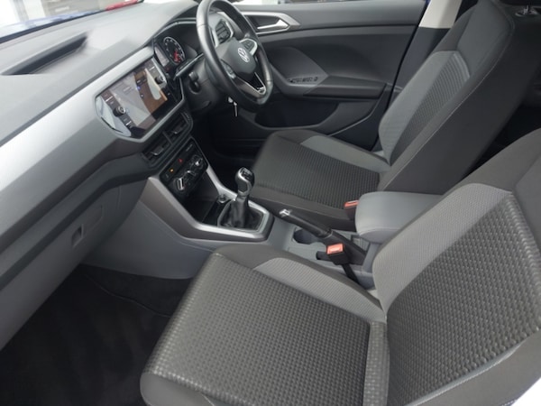 Used Volkswagen T-Cross 2021 for sale - 76264662: Photo 5