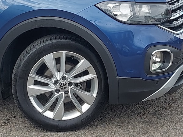 Used Volkswagen T-Cross 2021 for sale - 76264662: Photo 9