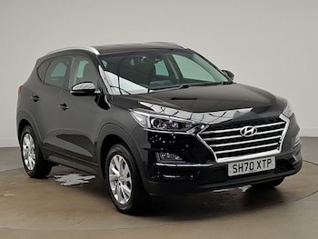 Used Hyundai TUCSON 2020 for sale - 79569765: Photo