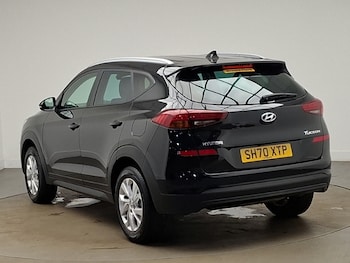 Used Hyundai TUCSON 2020 for sale - 79569765: Photo