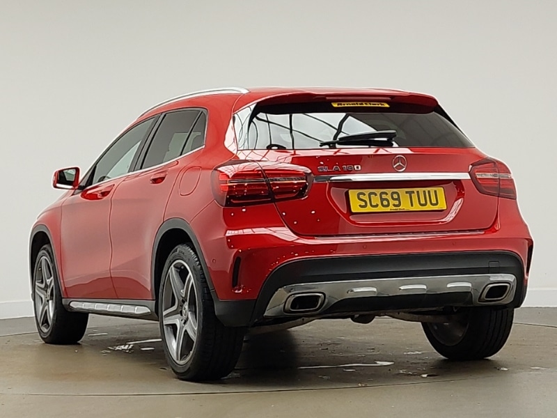 Used Mercedes-Benz GLA 2019 for sale - 76893544: Photo 3