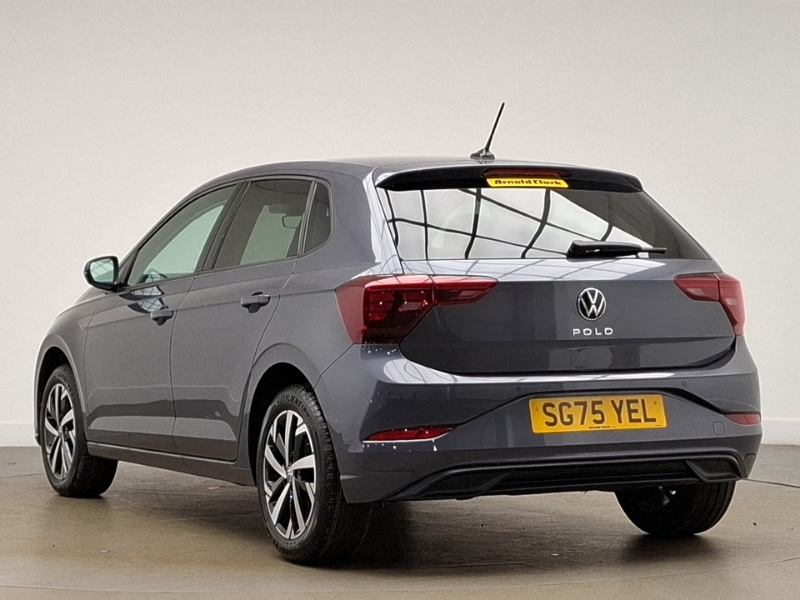 Used Volkswagen Polo 2025 for sale - 78133077: Photo 3