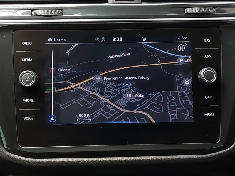 Used Volkswagen Tiguan 2023 for sale - 76897537: Photo 11