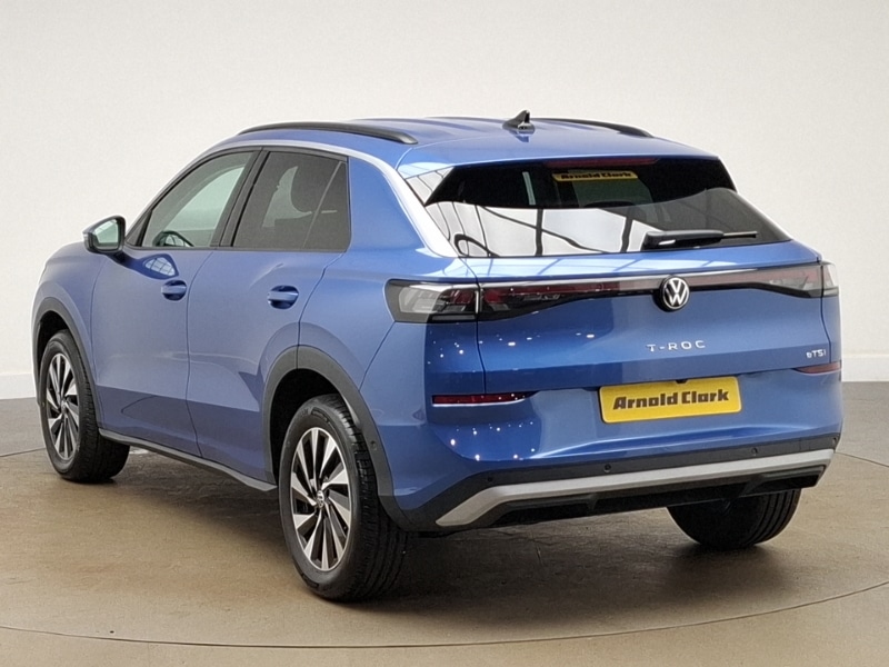 Used Volkswagen T-Roc 2026 for sale - 78113370: Photo 3