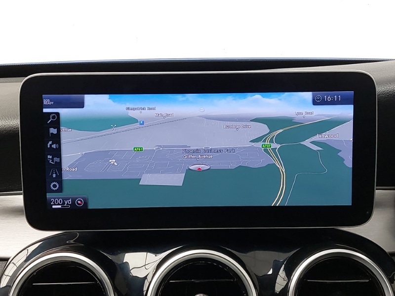 Used Mercedes-Benz C Class 2020 for sale - 76815685: Photo 11