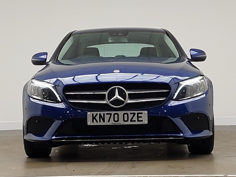 Used Mercedes-Benz C Class 2020 for sale - 76815685: Photo 12