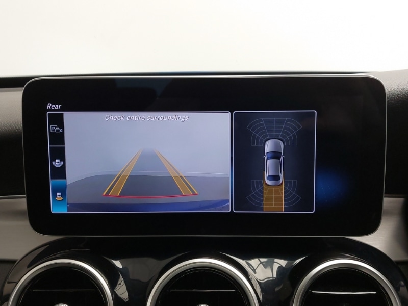 Used Mercedes-Benz C Class 2020 for sale - 76815685: Photo 16