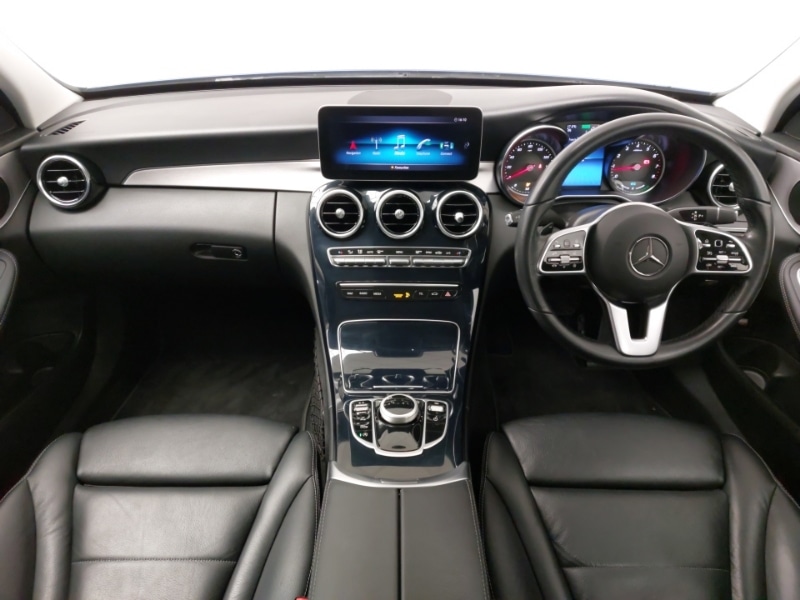 Used Mercedes-Benz C Class 2020 for sale - 76815685: Photo 2