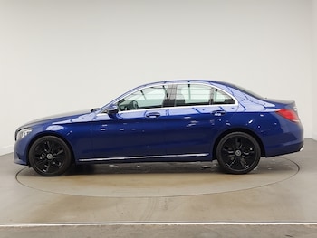 Used Mercedes-Benz C Class 2020 for sale - 76815685: Photo