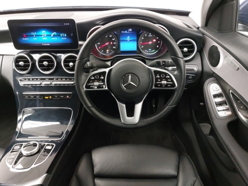 Used Mercedes-Benz C Class 2020 for sale - 76815685: Photo 7