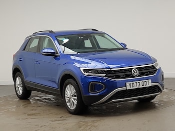 Used Volkswagen T-Roc 2023 for sale - 78642660: Photo