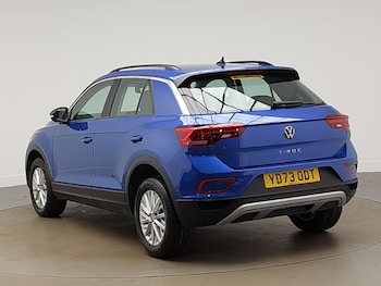 Used Volkswagen T-Roc 2023 for sale - 78642660: Photo