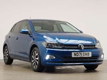 2021 - 1.0 TSI 95 Active 5dr DSG
