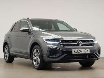 2024 - 1.5 TSI R-Line 5dr DSG
