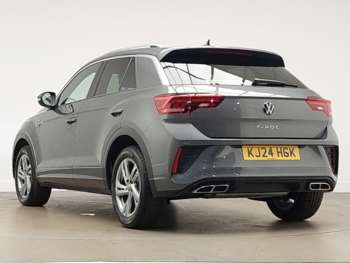 Used Volkswagen T-Roc 2024 for sale - 74836658: Photo