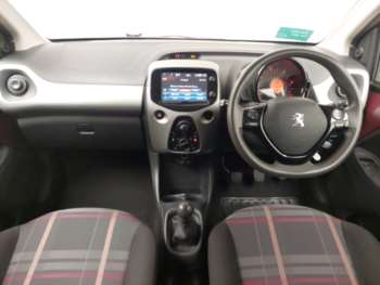 Used Peugeot 108 2016 for sale - 74831838: Photo